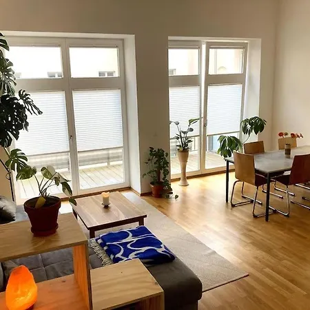 Schoene Im Zentrum Les ライプツィヒ