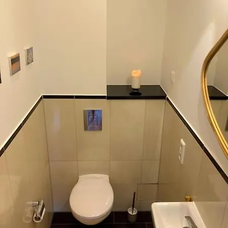 Appartement Schoene Im Zentrum Les