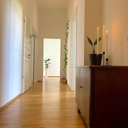 Appartement Schoene Im Zentrum Les