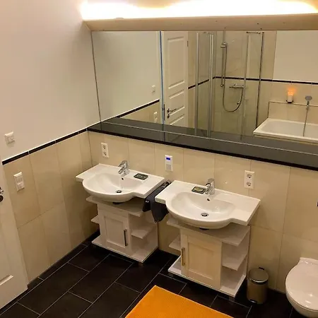 Apartment Schoene Im Zentrum Les *