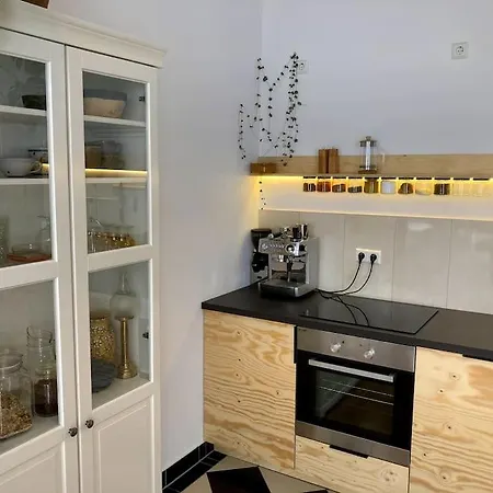 Appartement Schoene Im Zentrum Les Leipzig
