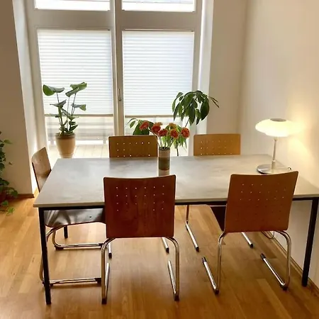 Apartment Schoene Im Zentrum Les Leipzig